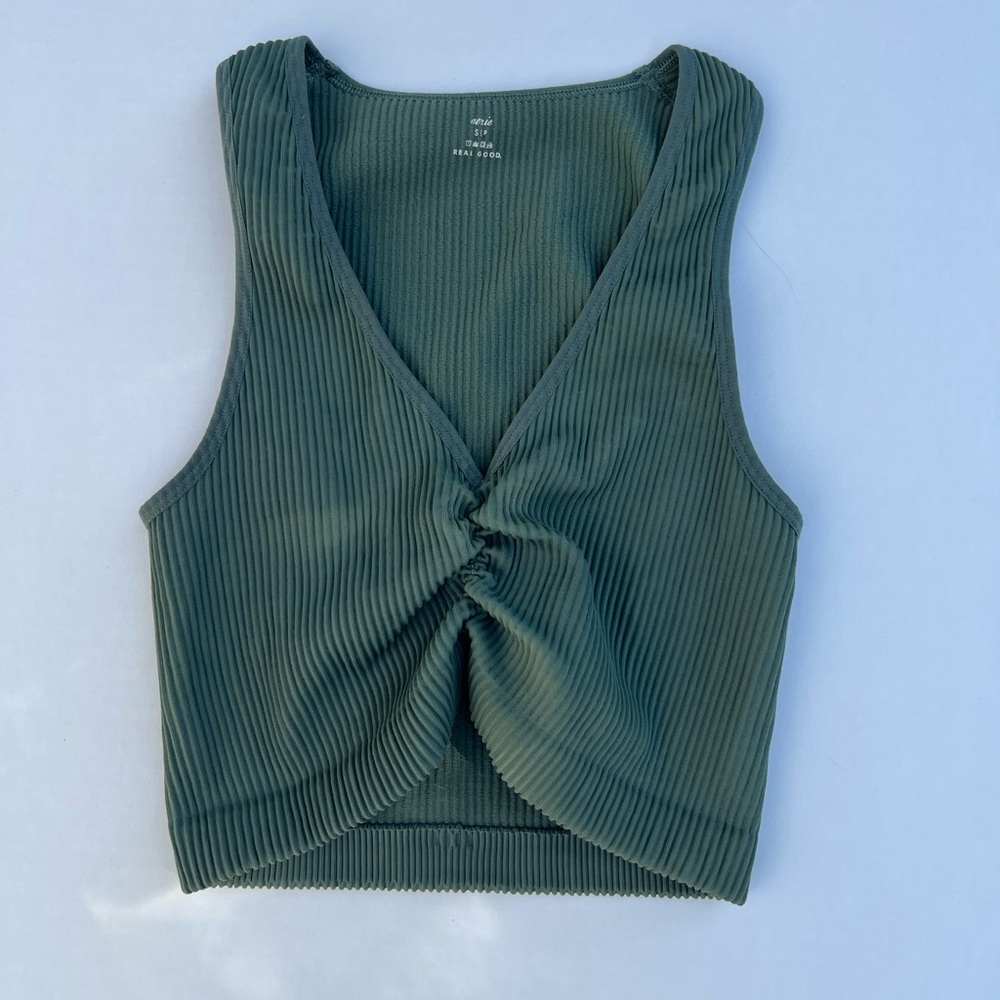 Aerie Superchill Seamless Tank Top
